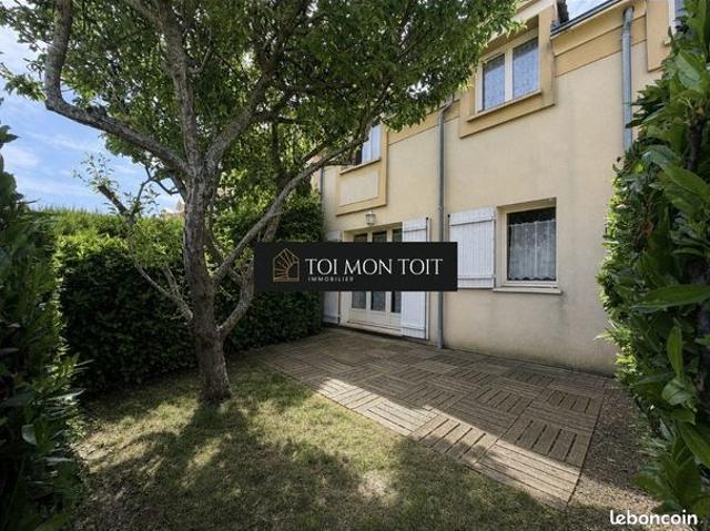 Duplex 4 pièces 81 m²