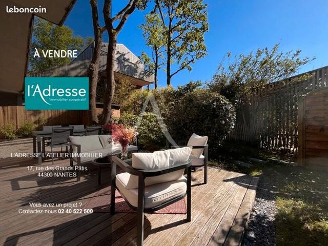 Duplex 4 pièces 81 m²