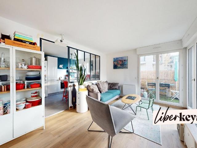 Duplex 4 pièces – 81 m² 101 m² au sol – Balcon – 2 parking. 80m² La Garenne Colombes