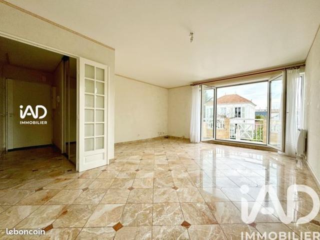 Duplex 4 pièces 81 m²