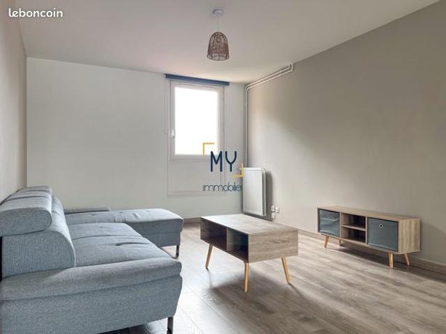 Duplex 4 pièces 81 m²