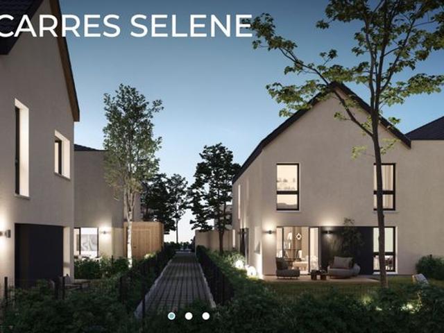 Duplex 4 pièces 81 m²