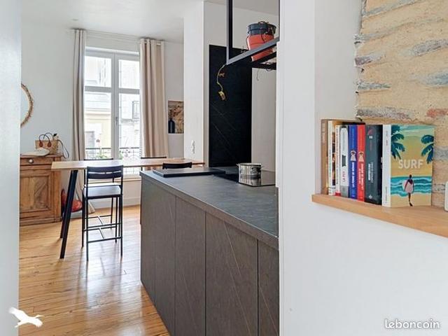 Duplex 4 pièces 81 m²