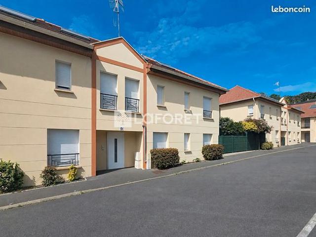 Duplex 4 pièces 81 m²