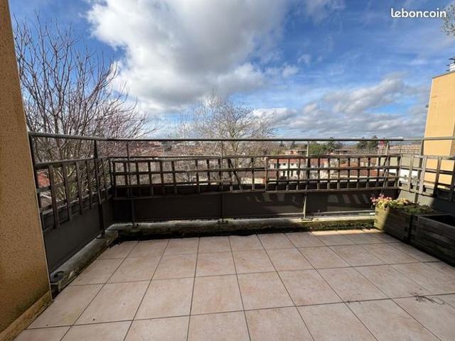 Duplex 4 pièces 81 m²