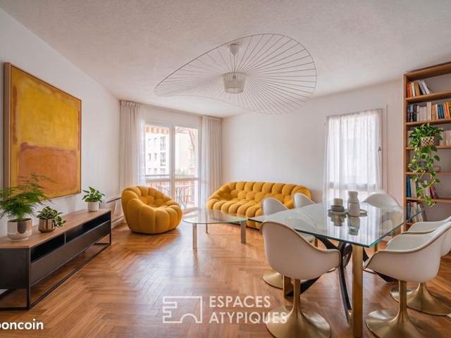 Duplex 4 pièces 81 m²