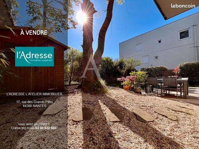 Duplex 4 pièces 81 m²