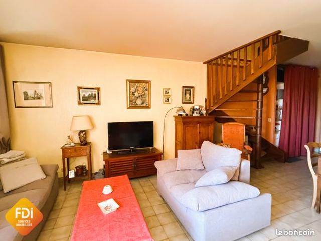 Duplex 4 pièces 81 m²
