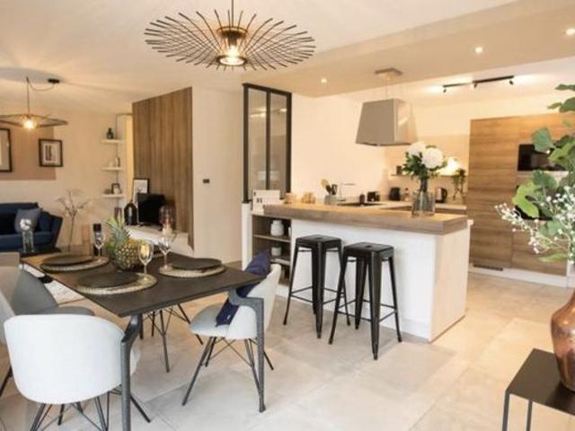 Duplex 4 pièces 81 m²