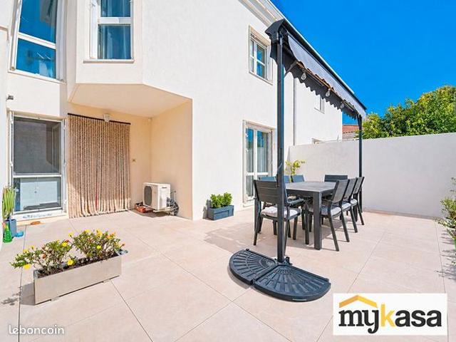 Duplex 4 pièces 81 m²