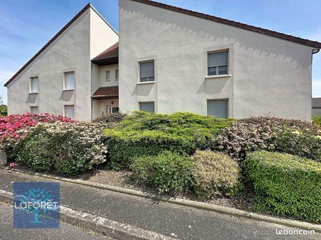 Duplex 4 pièces 81 m²