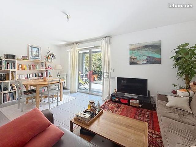 Duplex 4 pièces 81 m²