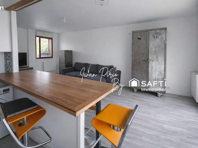 Duplex 4 pièces 81 m²