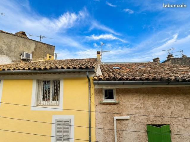 Duplex 4 pièces 81 m²