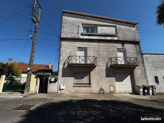 Duplex 4 pièces 82 m²