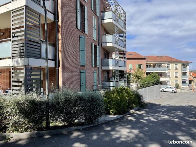 Duplex 4 pièces 82 m²