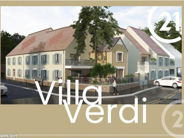 Duplex 4 pièces 82 m²