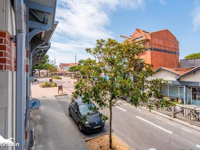 Duplex 4 pièces 82 m²