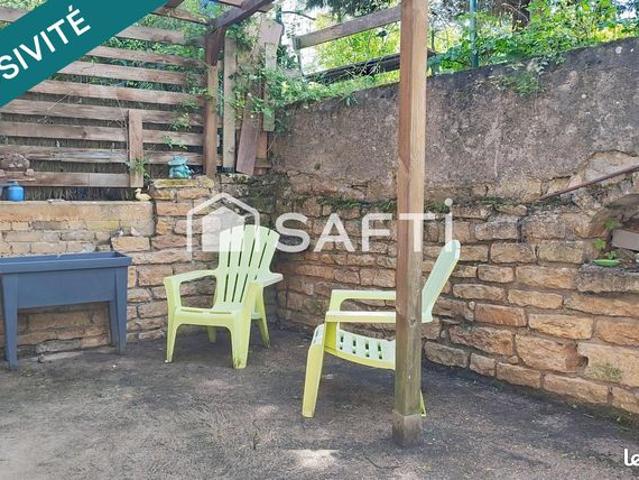 Duplex 4 pièces 82 m²