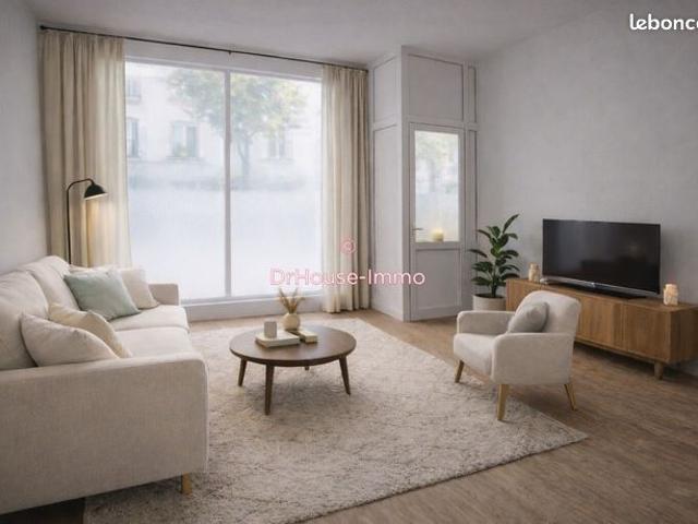 Duplex 4 pièces 82 m²