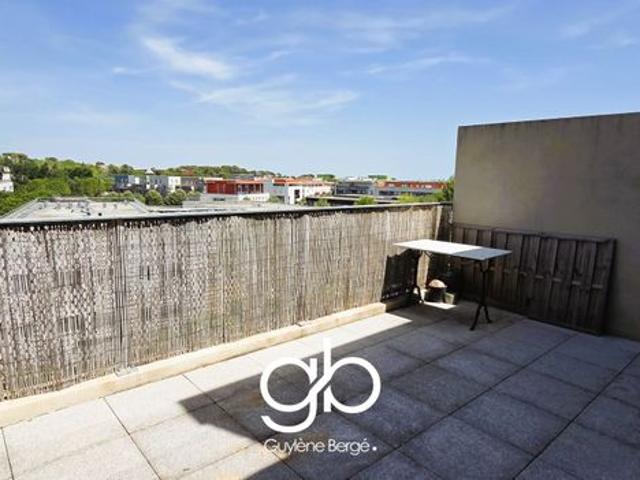 Duplex 4 pièces 82 m²
