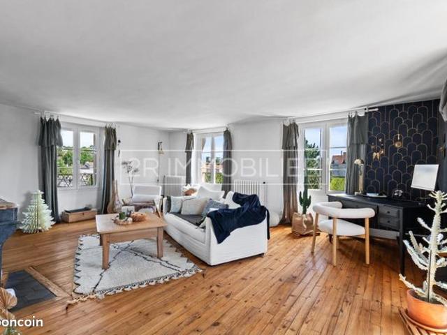 Duplex 4 pièces 82 m²