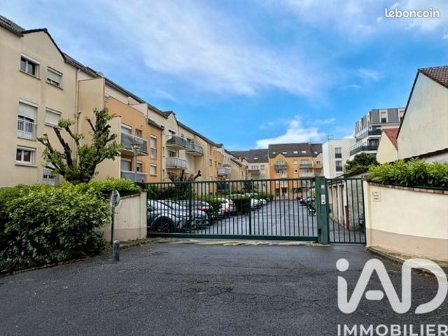 Duplex 4 pièces 82 m²