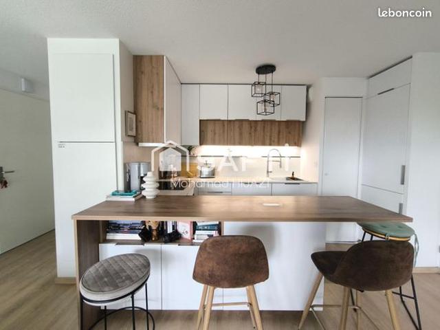 Duplex 4 pièces 82 m²