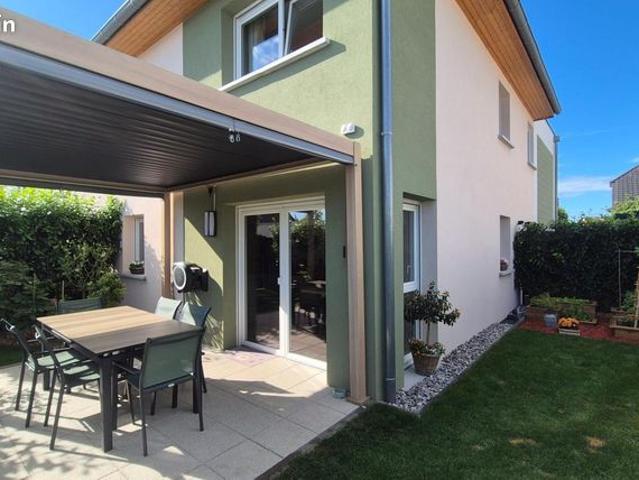 Duplex 4 pièces 82 m²