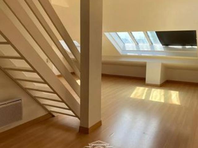 Duplex 4 pièces 82 m²