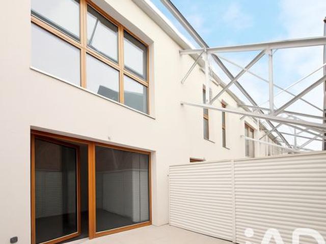 Duplex 4 pièces 82 m²