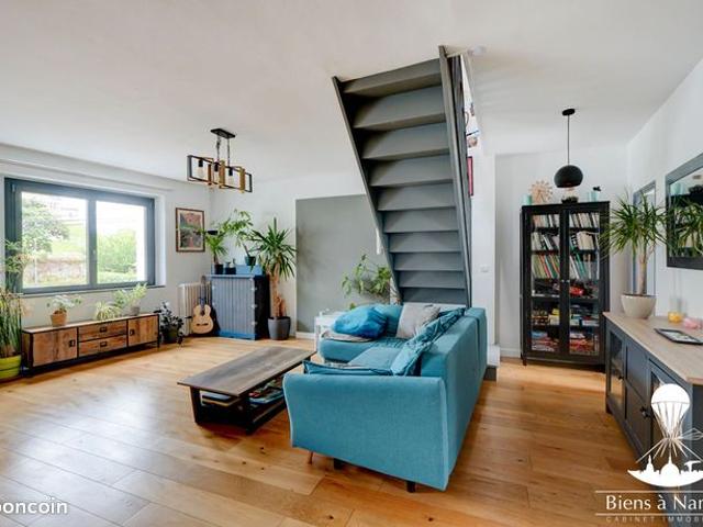 Duplex 4 pièces 82 m²