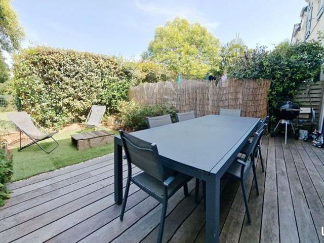 Duplex 4 pièces 82 m²