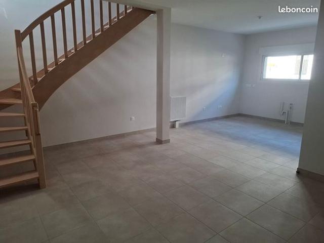 Duplex 4 pièces 82 m²