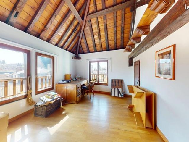 Duplex 4 pièces 82 m²