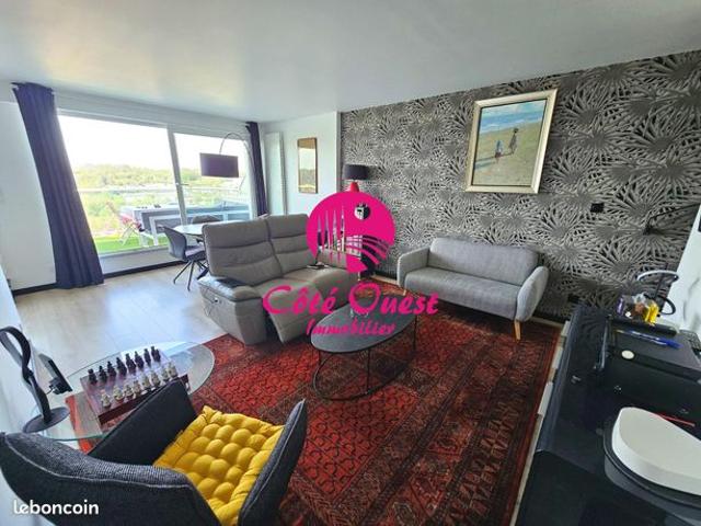 Duplex 4 pièces 82 m²