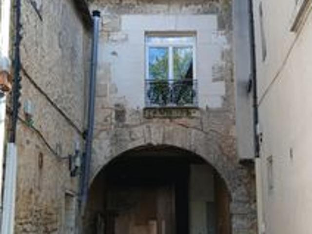 Duplex 4 pièces 82 m²