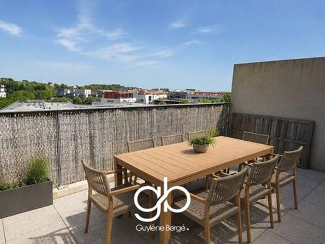 Duplex 4 pièces 82 m²