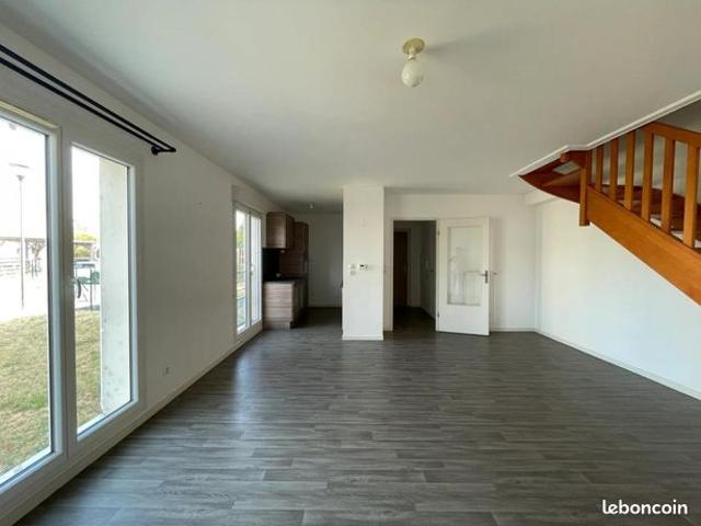 Duplex 4 pièces 82 m²