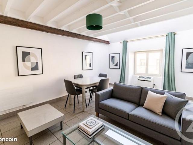 Duplex 4 pièces 82 m²