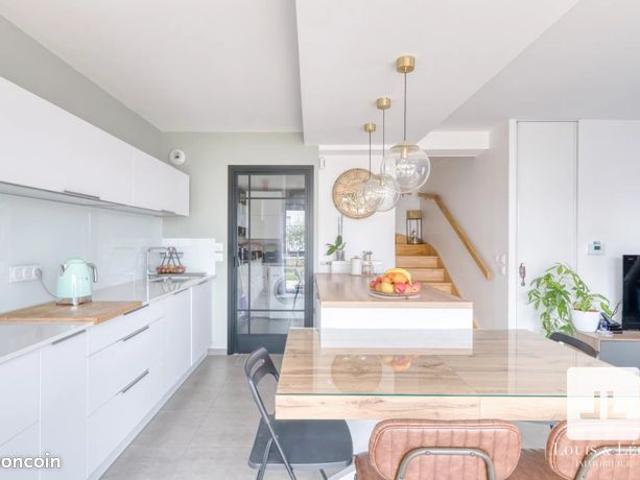 Duplex 4 pièces 82 m²