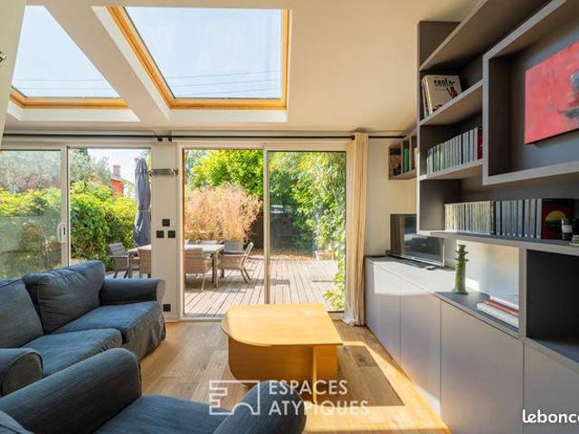Duplex 4 pièces 82 m²