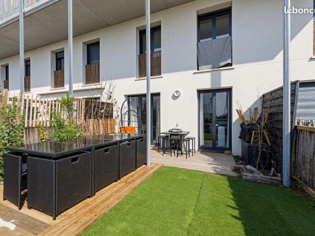 Duplex 4 pièces 82 m²