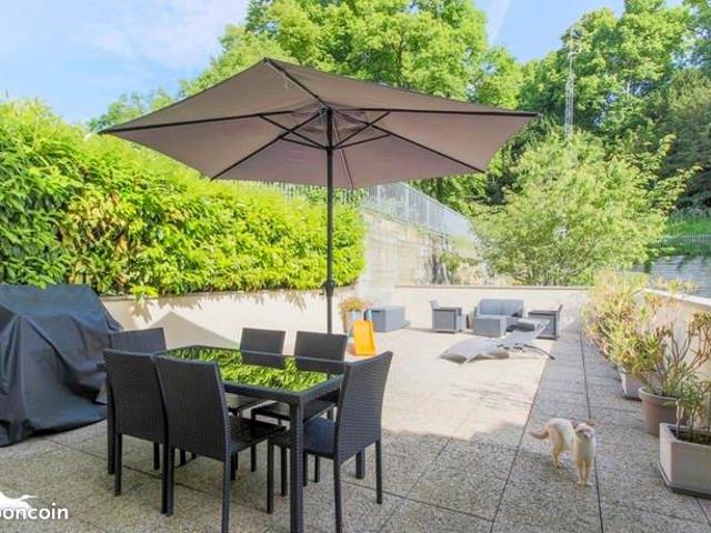 Duplex 4 pièces 82 m²