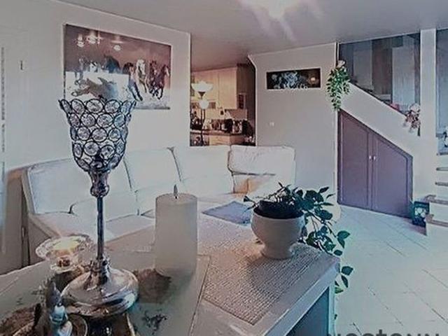Duplex 4 pièces 82 m²