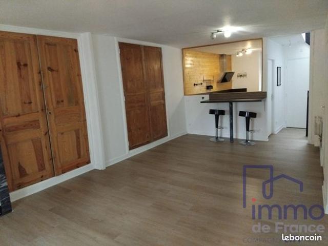 Duplex 4 pièces 82 m²