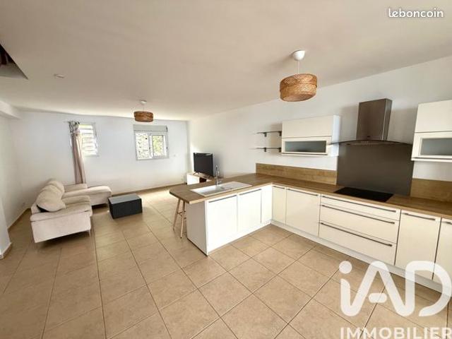 Duplex 4 pièces 82 m²