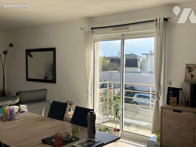 Duplex 4 pièces 82 m²