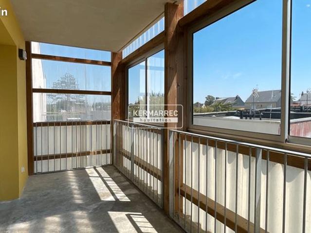 Duplex 4 pièces 82 m²