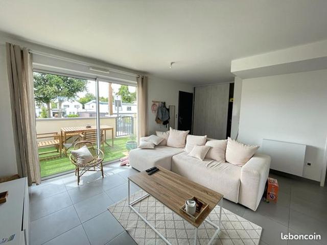 Duplex 4 pièces 82 m²